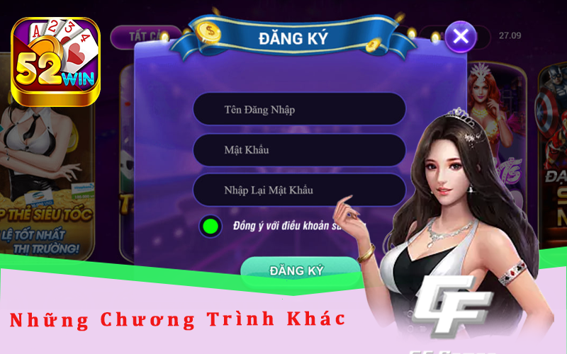 Nhung Chuong Trinh Khac