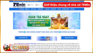 Gioi thieu chung ve nha cai 78Win2.app