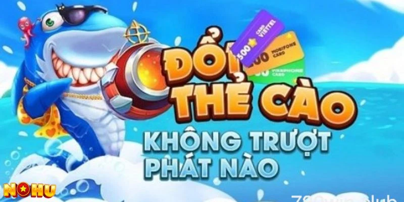 Bắn cá đổi card là gì?