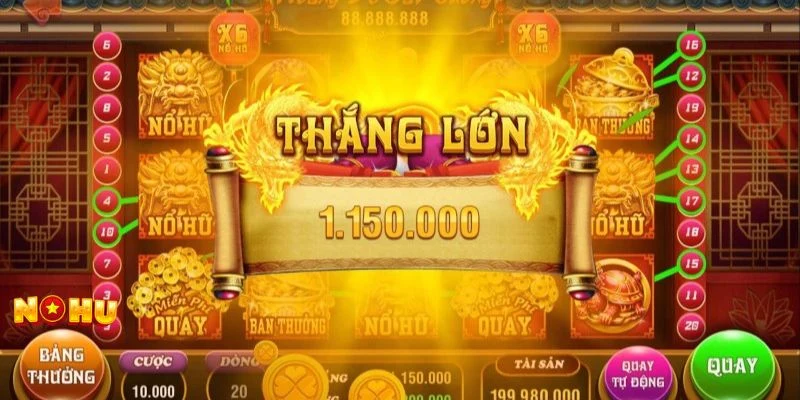 Bật mí cách quay slot dễ nổ hũ từ dân chơi lão làng