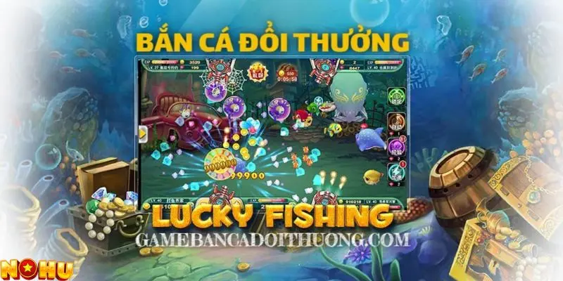 Những ưu điểm vượt trội trong game bắn cá đổi card